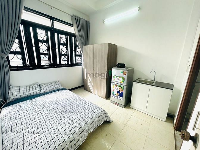 Hình ảnh Cho Thuê CHDV giá rẻ Gần HUTECH, Hồng Bàng, UEF