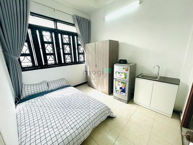 Hình ảnh Cho Thuê CHDV giá rẻ Gần HUTECH, Hồng Bàng, UEF