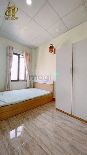 Hình ảnh CH 1pn ban công_Studio cửa sổ Quận 4 gần ĐH Luật_cầu Tân Thuận sát Q1