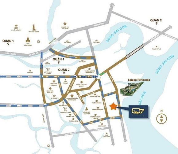 Hình ảnh Bán Trang Chủ MB66.COM / Đăng Ký Tặng 66K tầng cao Q7 Saigon Riverside .A0759891