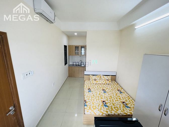 Hình ảnh Phòng trọ sinh viên cao cấp quận 12