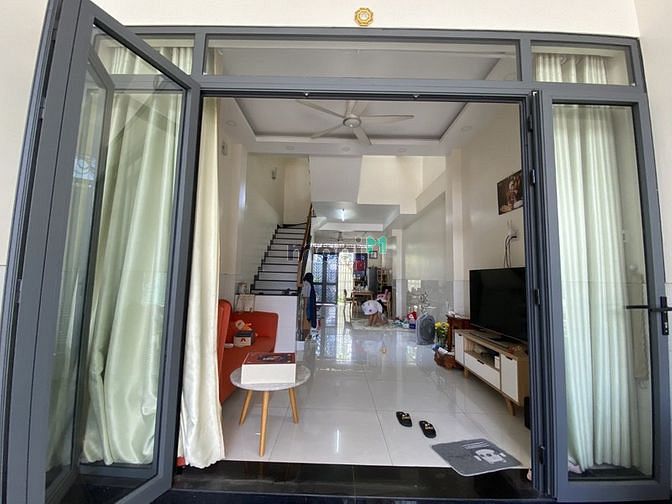 Hình ảnh HXH Tô Ký 3 tầng 3PN 80m2 kế bên Gò Vấp