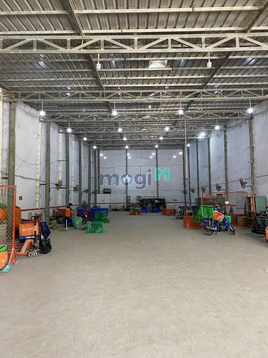 Hình ảnh Kho Xưởng 1000m2 Ngay Aeon Tân Phú Cho Thuê