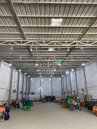 Hình ảnh Kho Xưởng 1000m2 Ngay Aeon Tân Phú Cho Thuê