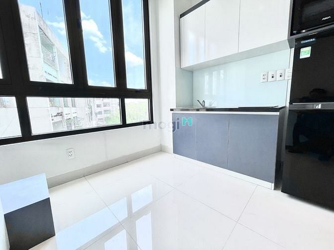 Hình ảnh Căn Hộ Dịch Vụ Quận 6 Full Nội Thất