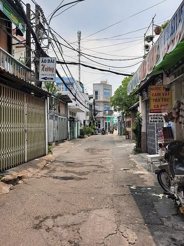Hình ảnh MTKD Lê Liễu, Q.Tân Phú, 35m2, 3.5tỷ