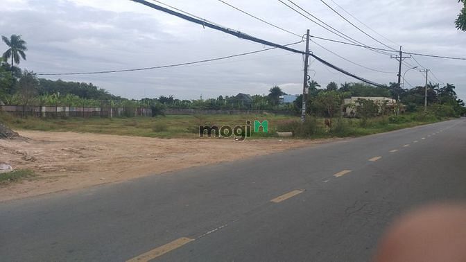 Hình ảnh Đất 500m2, giá 1,3tỷ SHR, đường Bà Thiên, Xã Nhuận Đức Củ Chi