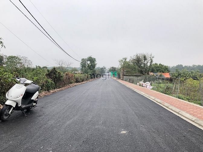 Hình ảnh Đất đa tốn , đường 3.5m , cách đường  9m chỉ vài bước chân, diện tích