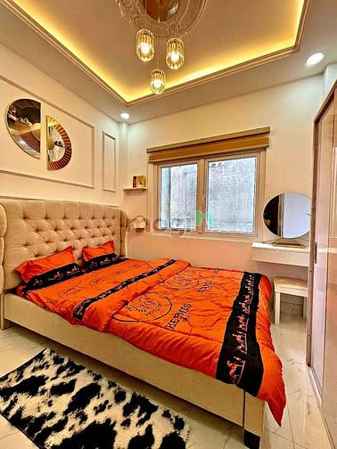 Hình ảnh Bán gấp nhà 3 tầng Cách Mạng Tháng 8 Q3 DTSD 48m2 chỉ hơn 3 tỷ