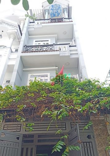 Hình ảnh HXT Đường Lê Văn Quới, Bình Tân, Dt64M2, 4Tầng, Giá 6,46Tỷ