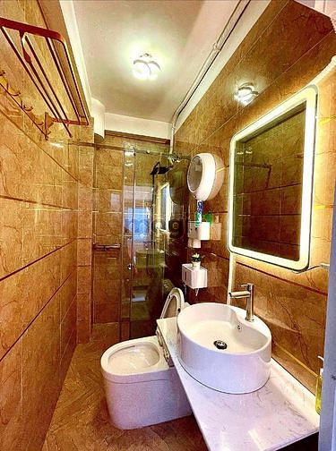 Hình ảnh Bán gấp nhà 3 tầng Cách Mạng Tháng 8 Q3 DTSD 48m2 chỉ hơn 3 tỷ
