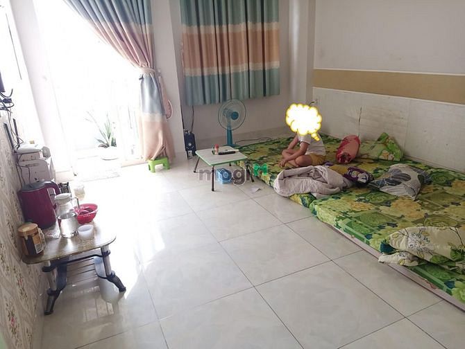 Hình ảnh HXT Đường Lê Văn Quới, Bình Tân, Dt64M2, 4Tầng, Giá 6,46Tỷ