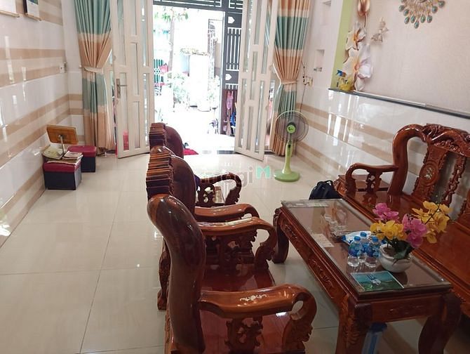 Hình ảnh HXT Đường Lê Văn Quới, Bình Tân, Dt64M2, 4Tầng, Giá 6,46Tỷ