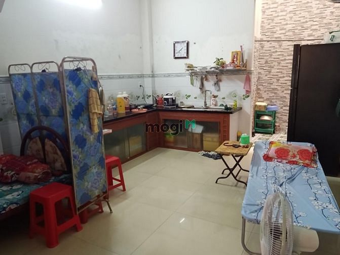 Hình ảnh HXT Đường Lê Văn Quới, Bình Tân, Dt64M2, 4Tầng, Giá 6,46Tỷ