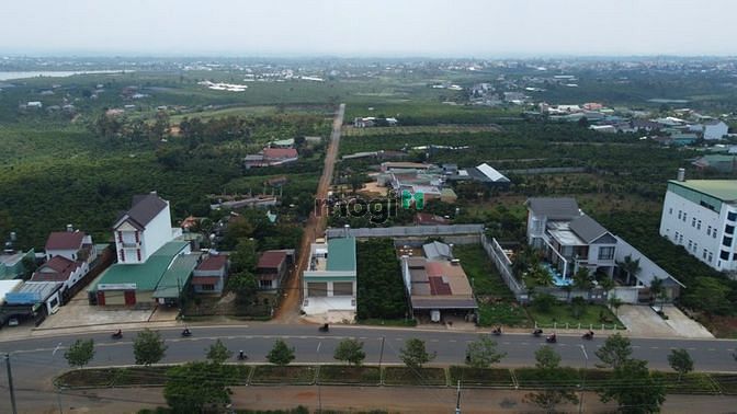 Hình ảnh Bán Đất Lộc Phát Star - Đối Diện Golden c Full thổ cư giá chỉ 9,5tr/m2