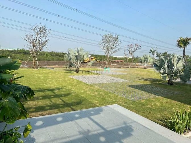Hình ảnh Đất nền KDC Đức Hòa Đông, Long An