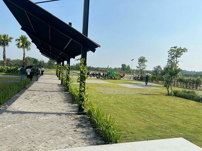 Hình ảnh Đất nền KDC Đức Hòa Đông, Long An