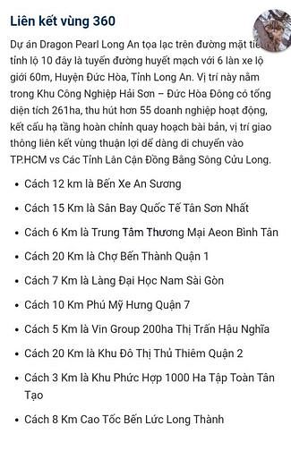 Hình ảnh Đất nền KDC Đức Hòa Đông, Long An