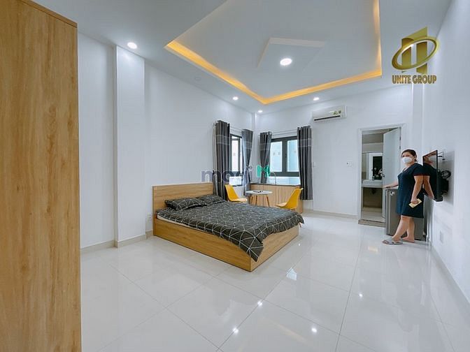 Hình ảnh Studio Full Nội Thất Mới Tinh Gần LotteMart Quận 7