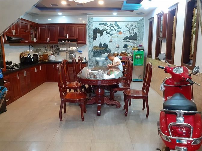 Hình ảnh Bán nhà HXH Đặng Thùy Trâm P13, Bình Thạnh