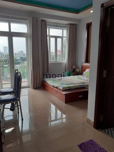 Hình ảnh Bán nhà HXH Đặng Thùy Trâm P13, Bình Thạnh