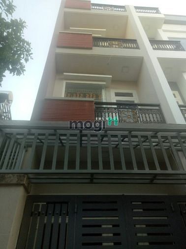 Hình ảnh nhà mới hẻm xe tải đường phan huy ích p14 gò vấp