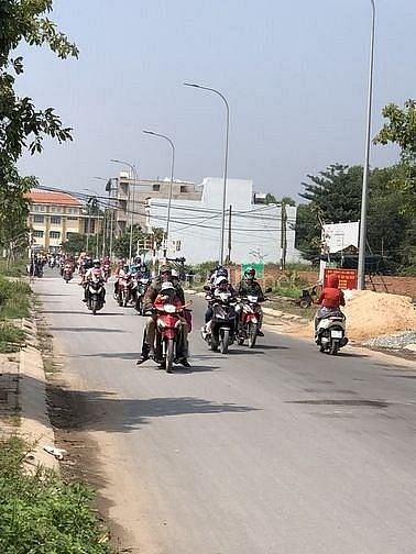 Hình ảnh chính chủ cần bán đất thổ cư tân tạo bình tân (83,8m2) sổ hồng riêng