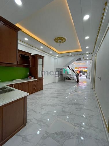 Hình ảnh 💎Nhà đẹp CX phú lâm B ngay phố ẩm thực, 3.8x18m