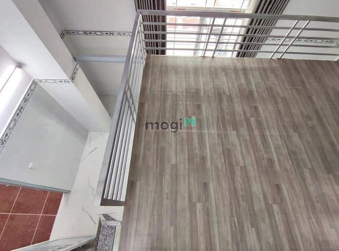 Hình ảnh cho thuê phòng có gác đường phan văn trị, quận gò vấp