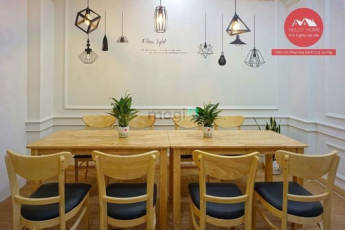 Hình ảnh Homestay phòng trọ Hello home Phan Huy Ích🏡