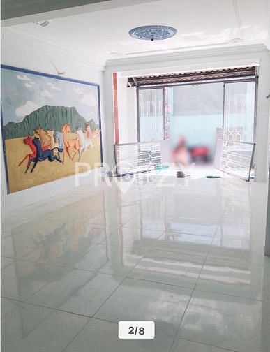 Hình ảnh Nhà cho thuê thới an quận 12 sau kho bạc
