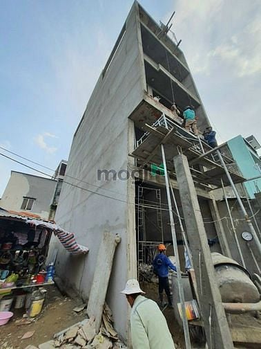 Hình ảnh Bán lô đất hẻm xe hơi 5m Hương Lộ 2 5x17m, full thổ cư, chuẩn lộ giới