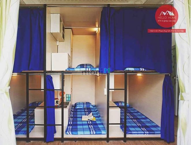 Hình ảnh Homestay phòng trọ Hello home Phan Huy Ích🏡