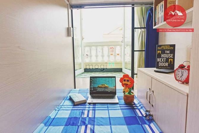 Hình ảnh Homestay phòng trọ Hello home Phan Huy Ích🏡