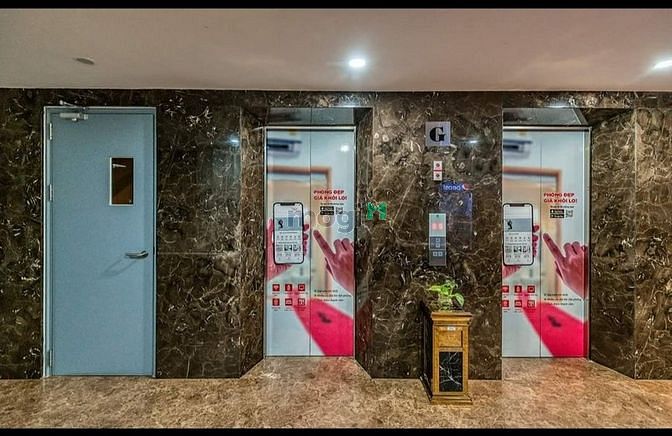 Hình ảnh CHDV Full Nội thất sát sân bay siêu thoáng