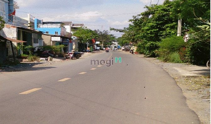 Hình ảnh Bán đất thổ cư 100m2,1Ty450 Ngay Đ.Láng The ,Tân Thạnh Tây, Gần TL8