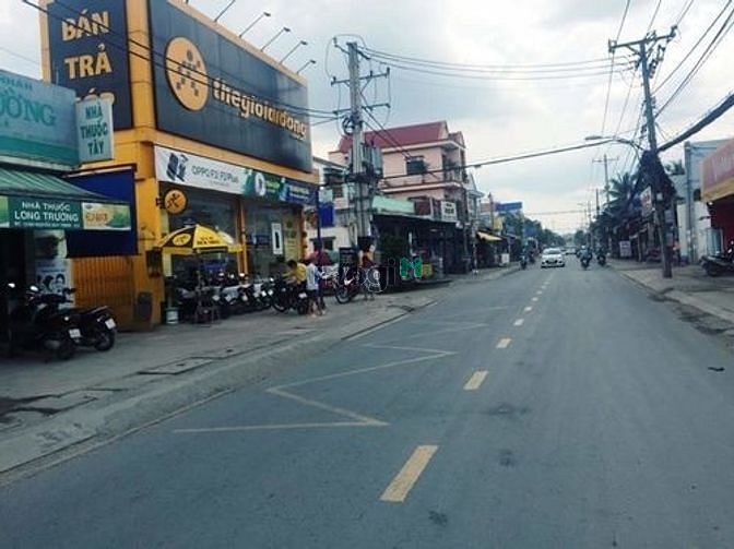Hình ảnh Bán đất thổ cư 100m2,1Ty450 Ngay Đ.Láng The ,Tân Thạnh Tây, Gần TL8