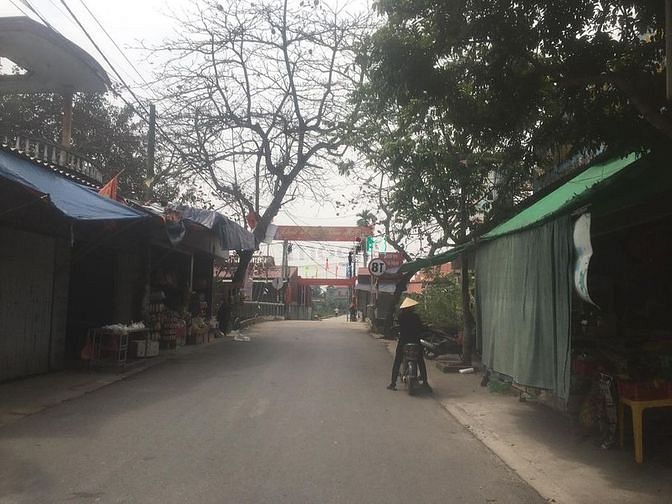Hình ảnh CHUYỂN NHƯỢNG LÔ ĐẤT 470 m2 tại Tú Sơn .Kiến Thụy.HP