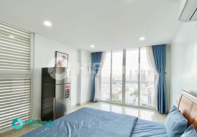 Hình ảnh 🔥 Toà nhà Penthouse Q7 View Cực đỉnh - HiFriendz Hỗ Trợ Cọc