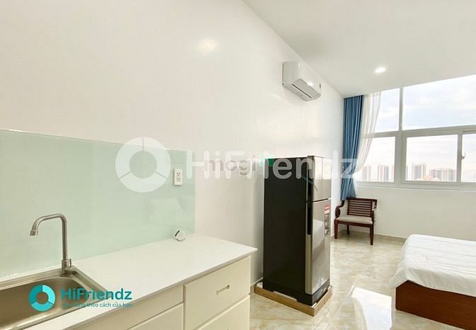 Hình ảnh 🔥 Toà nhà Penthouse Q7 View Cực đỉnh - HiFriendz Hỗ Trợ Cọc