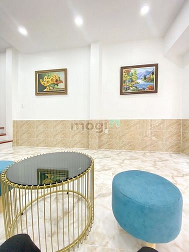 Hình ảnh Nhà 1 LẦu Đẹp Đúc Kiến Cổ Hẻm Lâm Văn Bền Q7