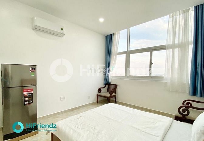 Hình ảnh 🔥 Toà nhà Penthouse Q7 View Cực đỉnh - HiFriendz Hỗ Trợ Cọc