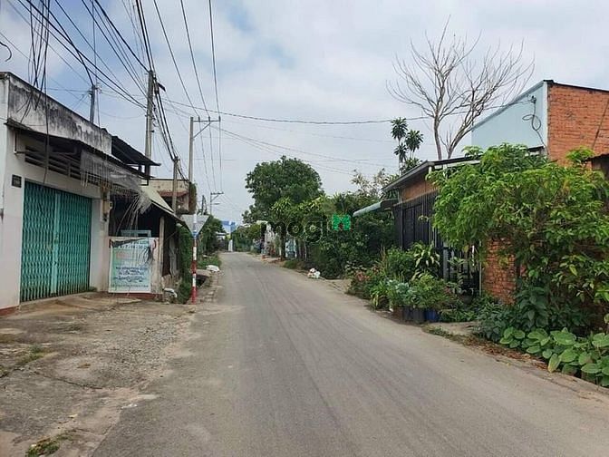 Hình ảnh Bán đất+ tặng nhà cấp 4 đường DX133 Tân An Thủ Dầu Một,