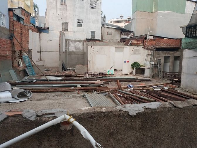 Hình ảnh Bán đất Bình Thới Q11 thổ cư 350m2