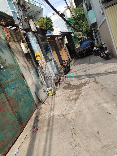Hình ảnh Bán đất Bình Thới Q11 thổ cư 350m2