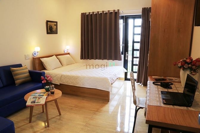 Hình ảnh 🌿 Mb6623 nạp rút nhanh chóng 1PN- ban công - gần ĐH Tôn Đức Thắng, Crescent Mall,
