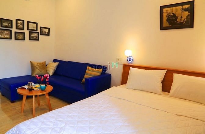 Hình ảnh 🌿 Mb6623 nạp rút nhanh chóng 1PN- ban công - gần ĐH Tôn Đức Thắng, Crescent Mall,