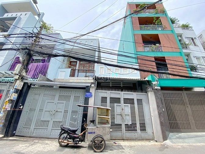 Hình ảnh Bán lô đất 2 mặt tiền khu kiều đàm gần lotte , Q7
