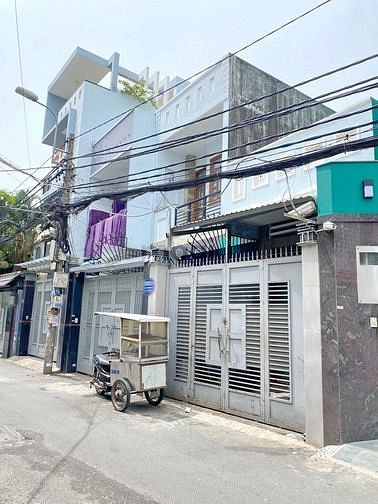 Hình ảnh Bán lô đất 2 mặt tiền khu kiều đàm gần lotte , Q7
