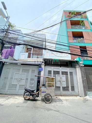 Hình ảnh Bán lô đất 2 mặt tiền khu kiều đàm gần lotte , Q7